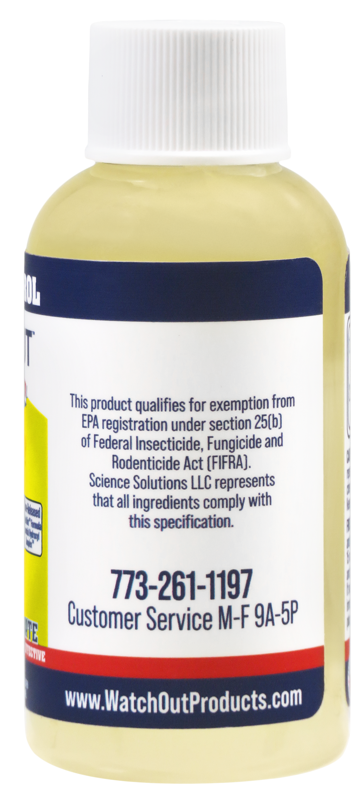 Bug Repellent Spray Kit