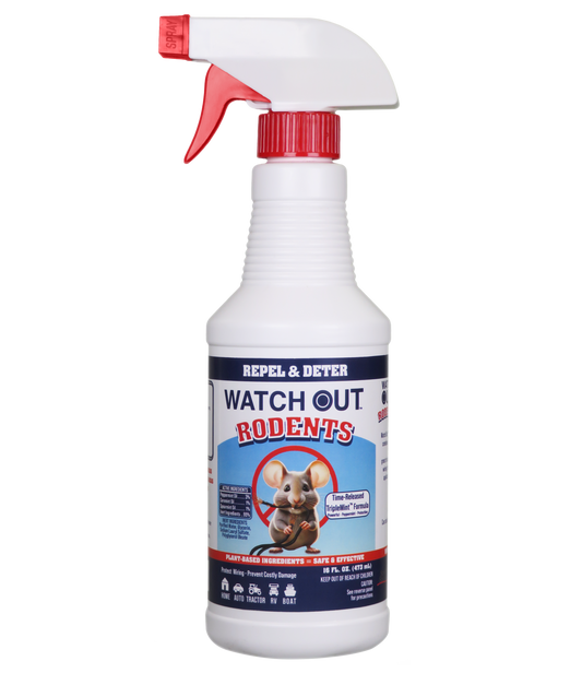 Ready-to-Use Rodent Repellent