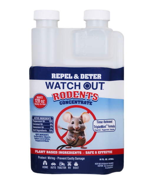 Rodent Repellent Concentrate
