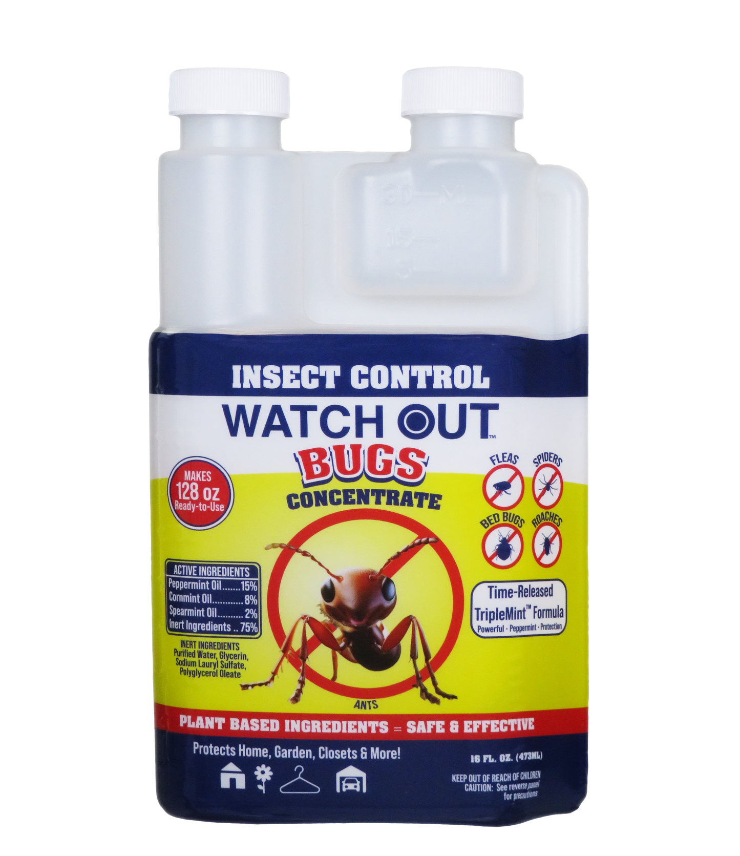 Bug Repellent Concentrate