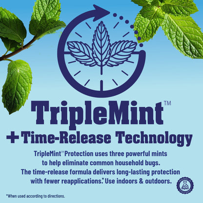 Ready-To-Use Bug Repellent