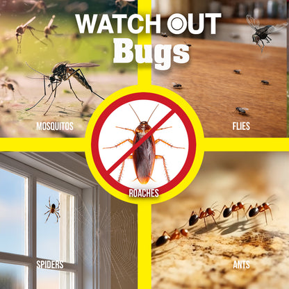 Ready-To-Use Bug Repellent