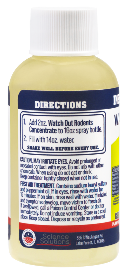 Bug Repellent Spray Kit