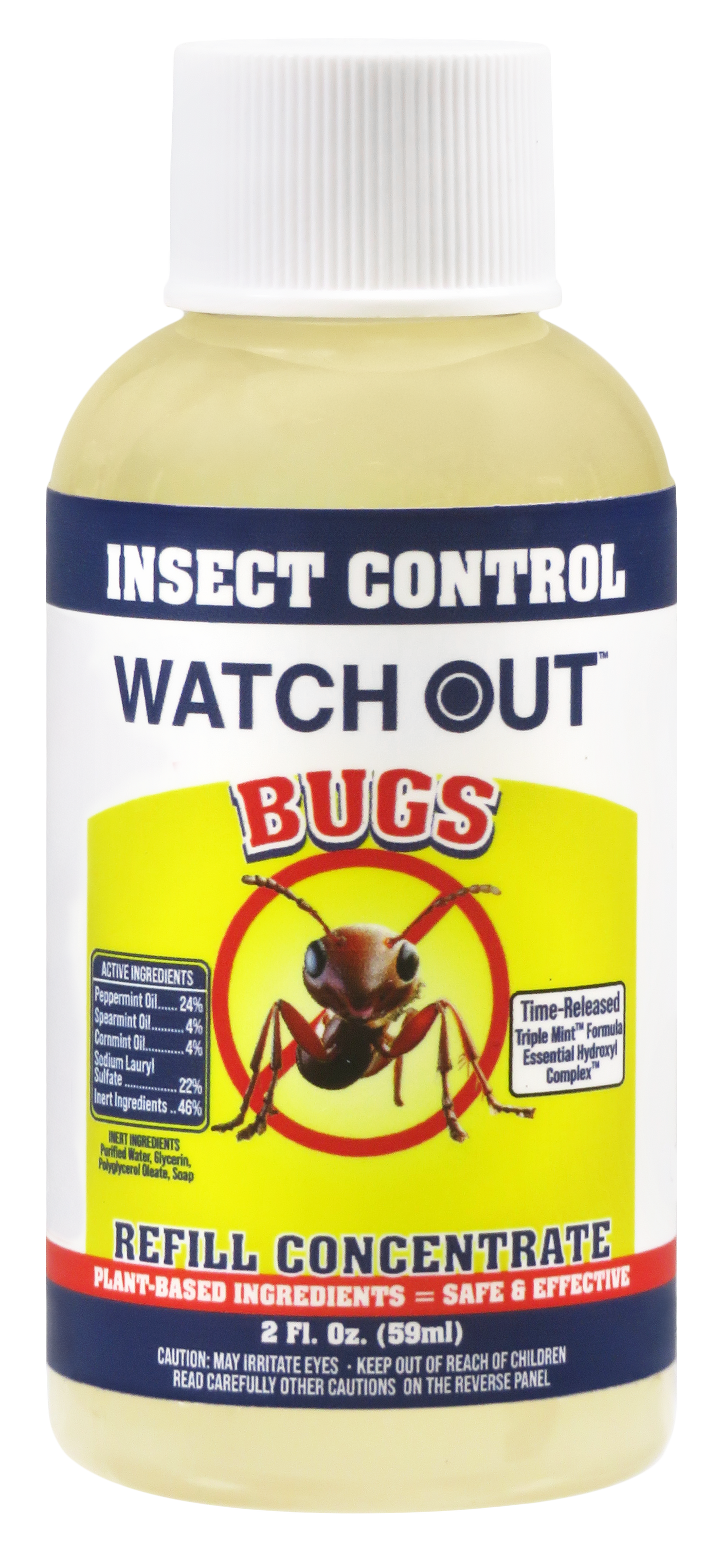 Bug Repellent Spray Kit