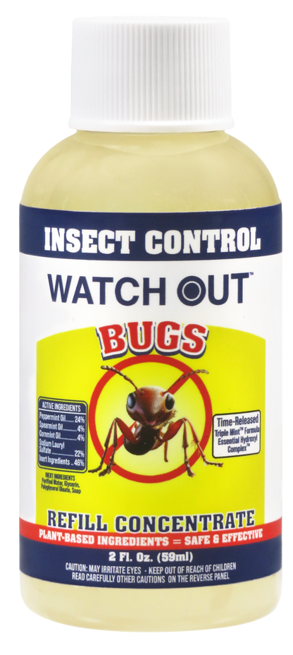 Bug Repellent Spray Kit