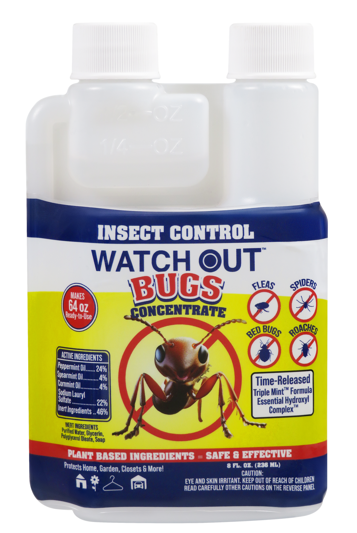 Bug Repellent Concentrate
