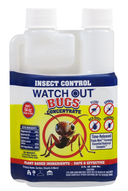 Bug Repellent Concentrate