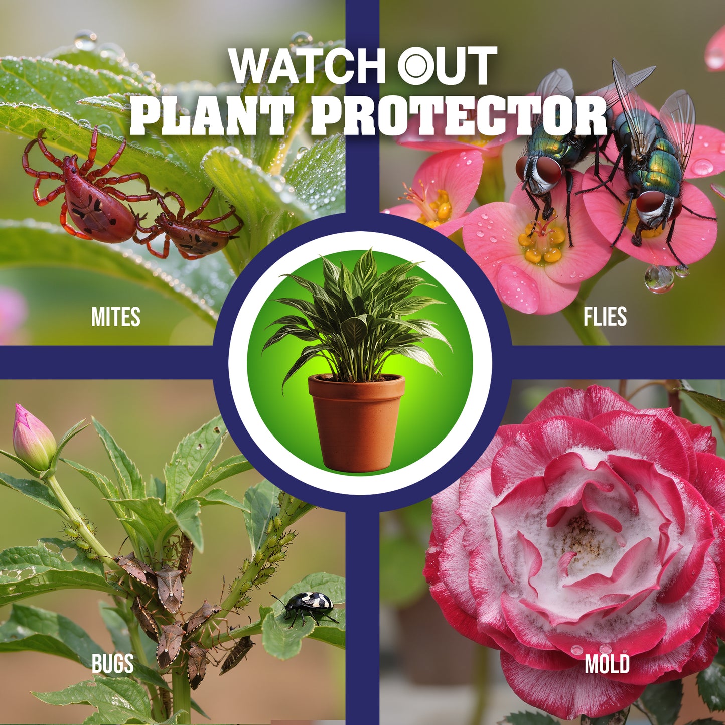Plant Protector Spray Kit