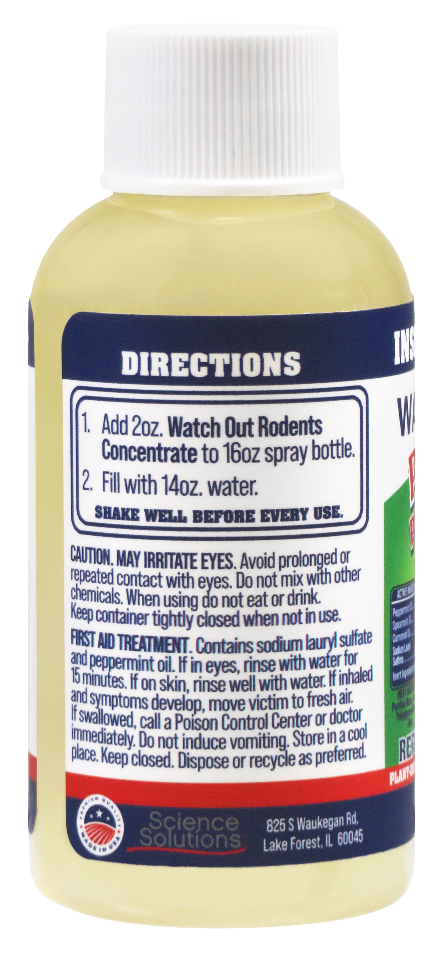 Plant Protector Spray Kit