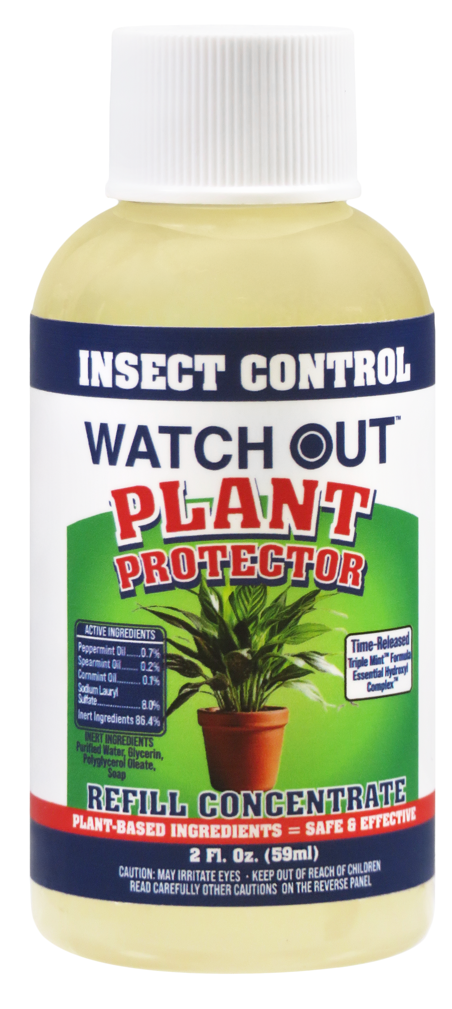 Plant Protector Spray Kit