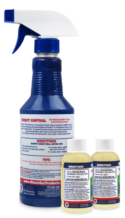 Plant Protector Spray Kit