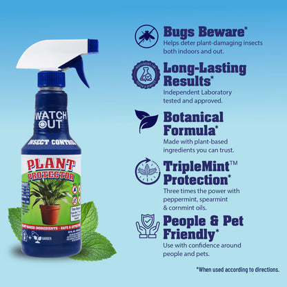 Plant Protector Spray Kit