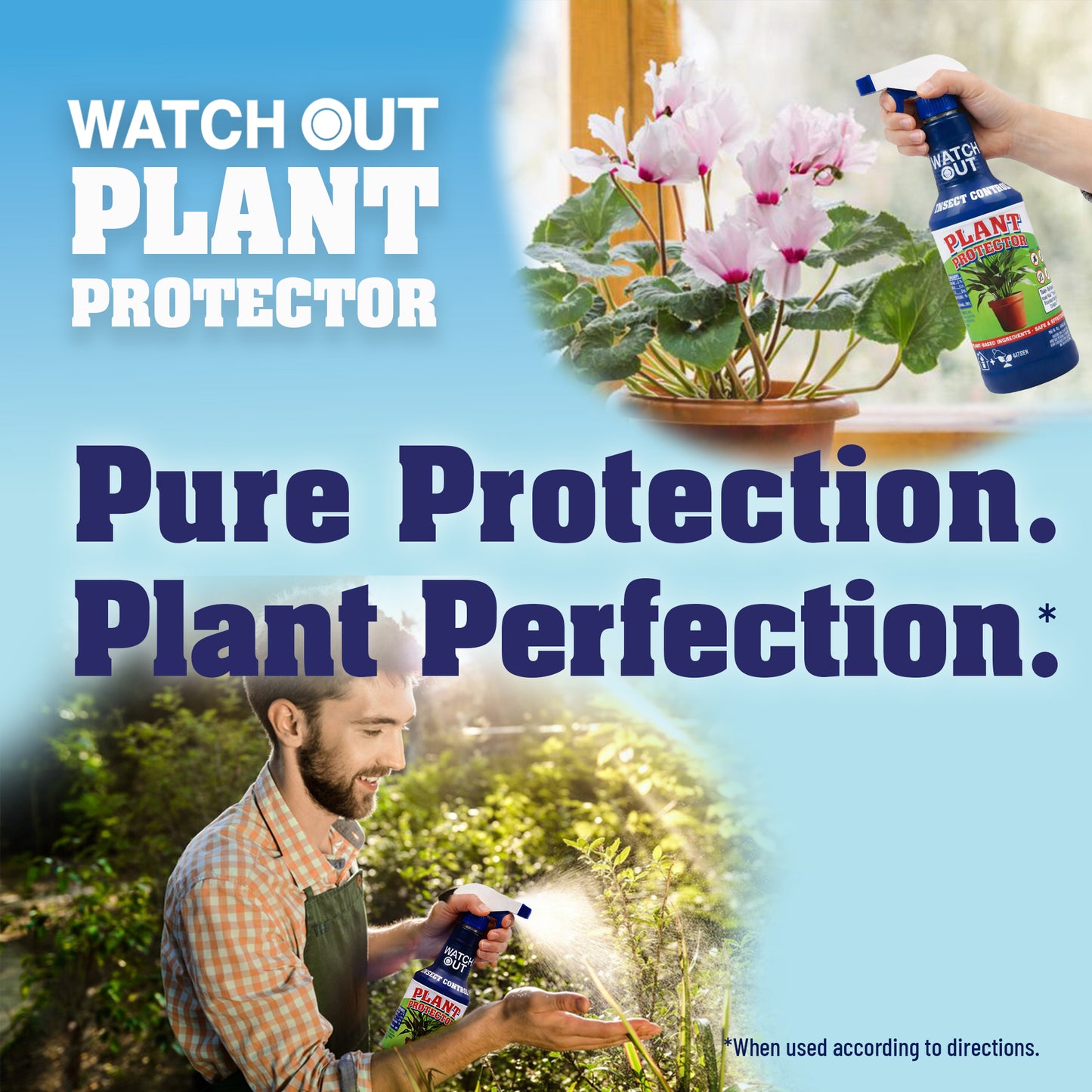 Plant Protector Spray Kit