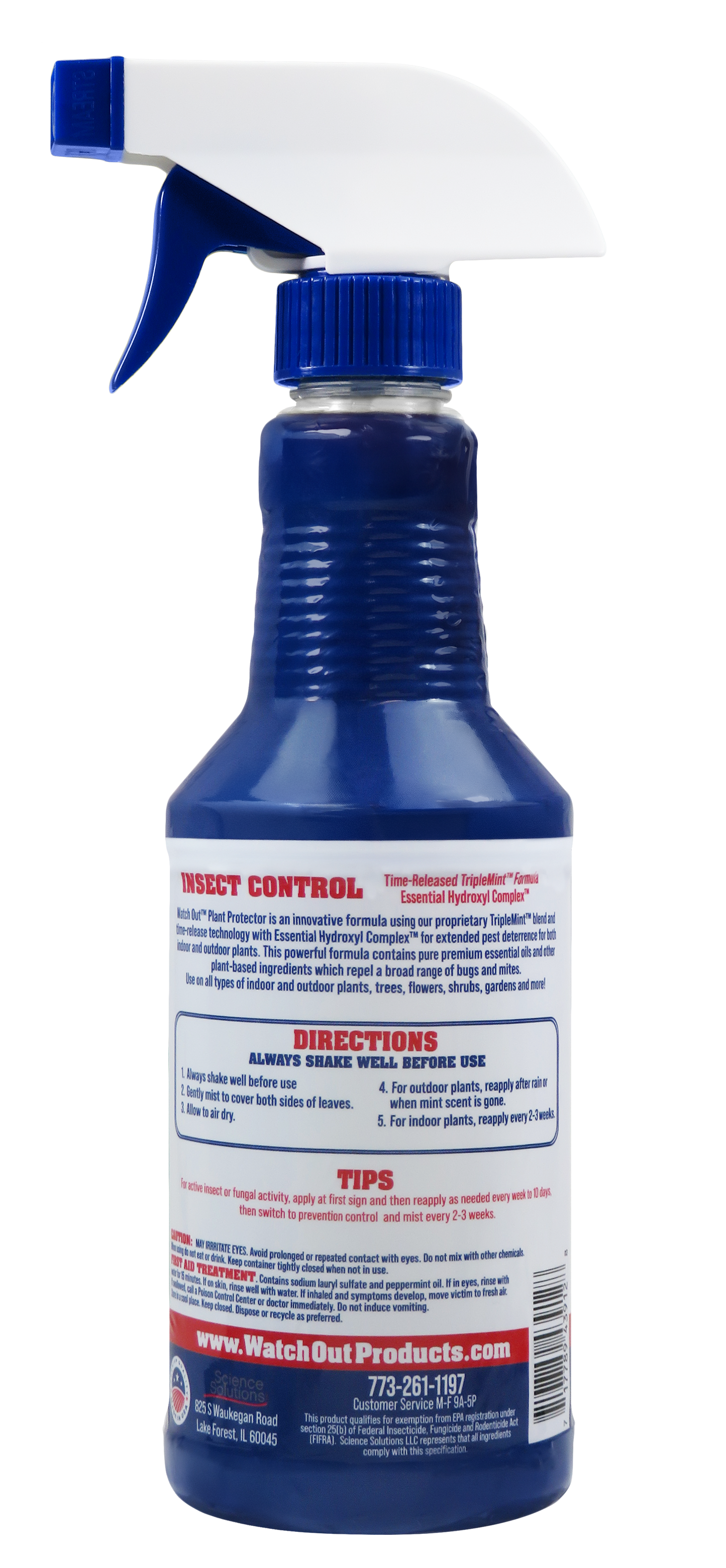 Plant Protector Spray Kit