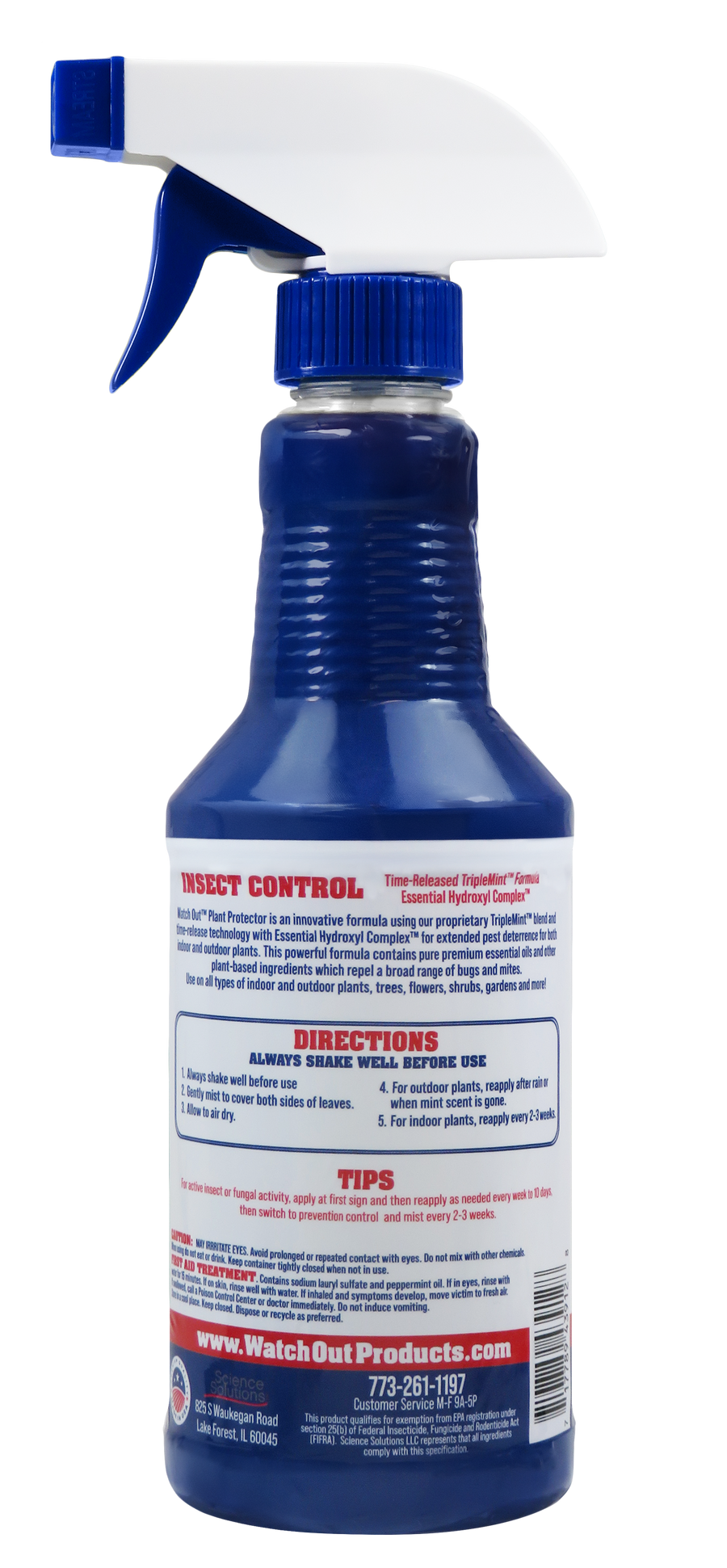 Ready-to-Use Plant Protector