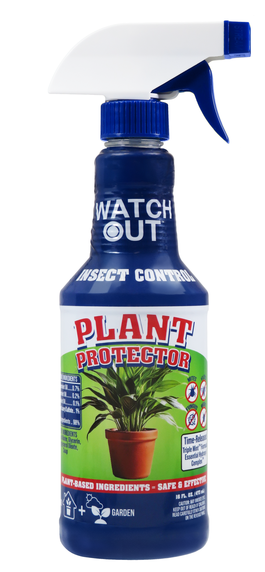 Ready-to-Use Plant Protector