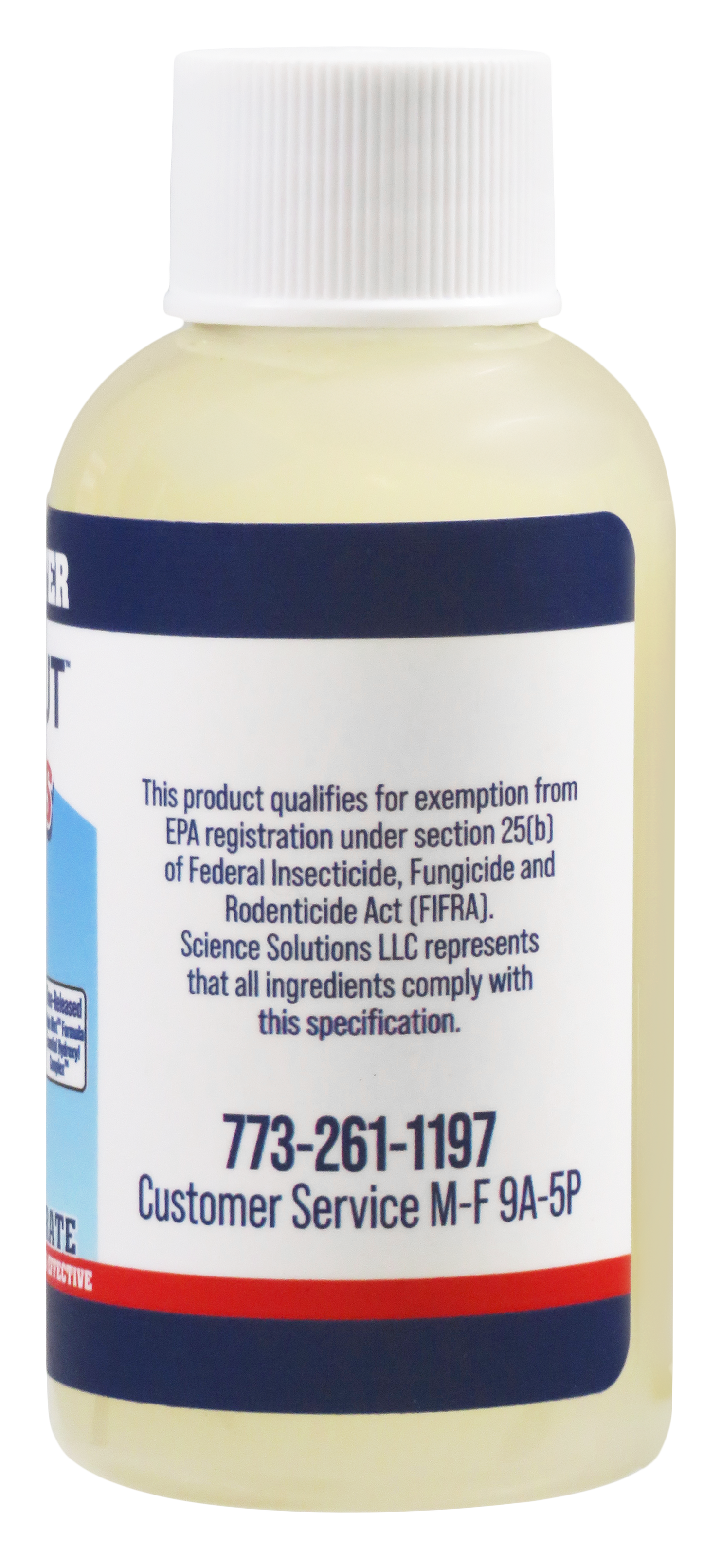 Rodent Repellent Spray Kit