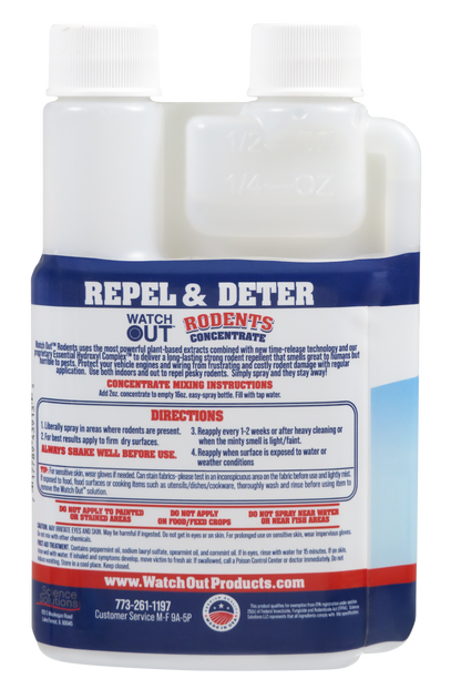 Rodent Repellent Concentrate