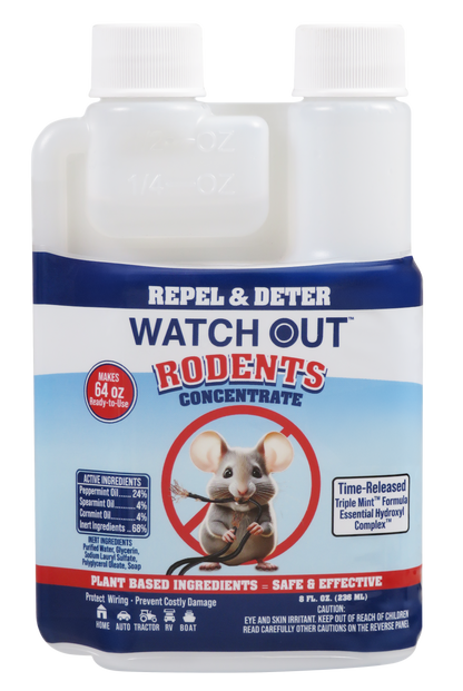 Rodent Repellent Concentrate