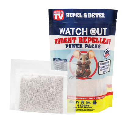 Rodent Power Packs