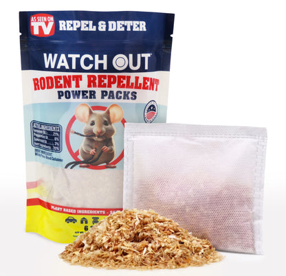 Rodent Power Packs